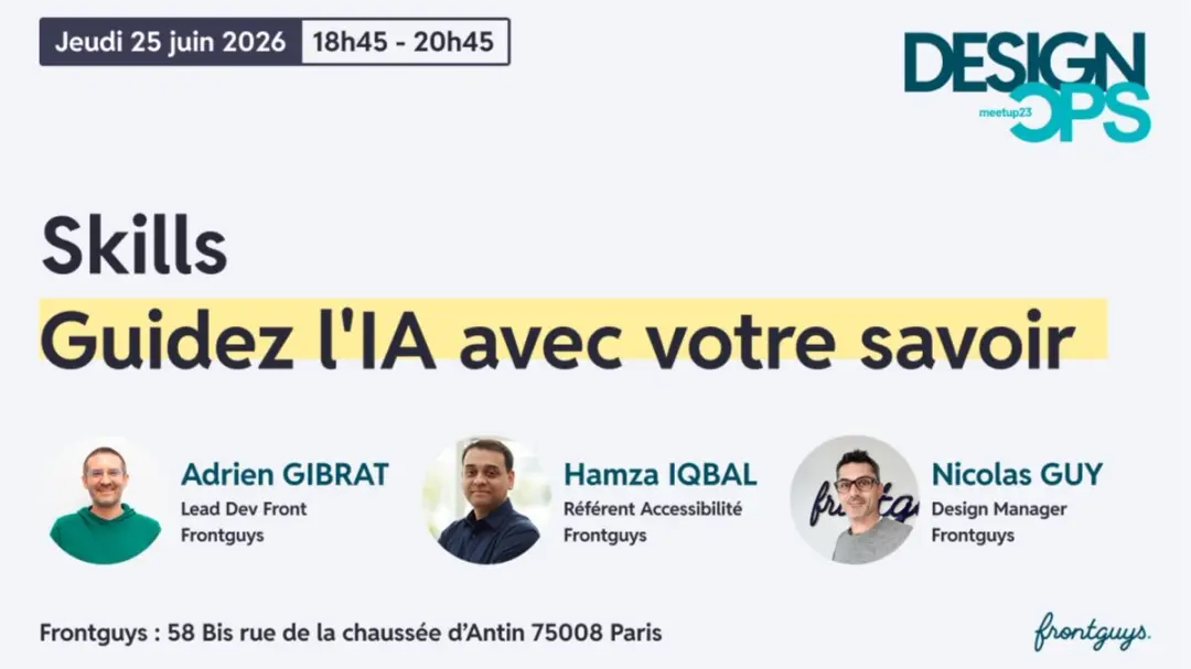 Skills : guidez l'IA avec votre savoir