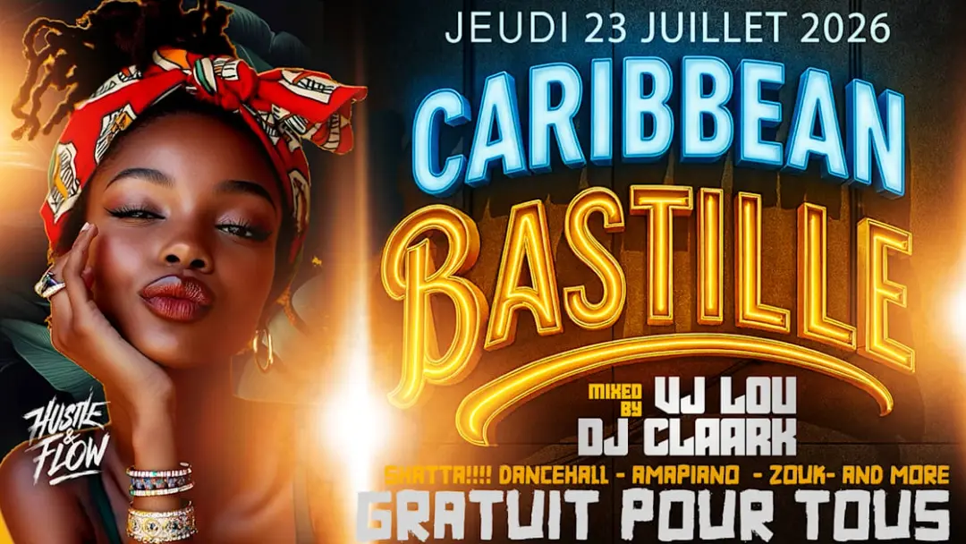 Caribbean Bastille / Tous Les Jeudis