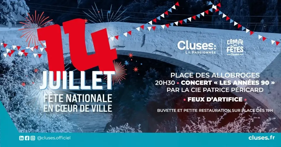 Fête Nationale