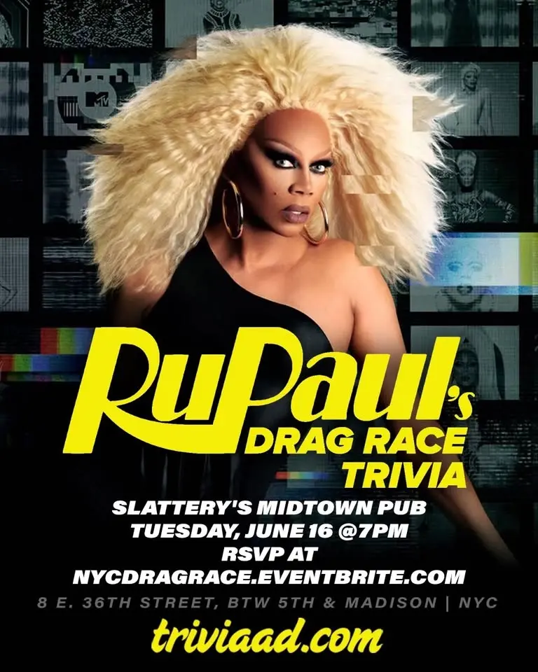 RuPaul’s Drag Race Trivia