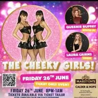 The Cheeky Girls + Guests