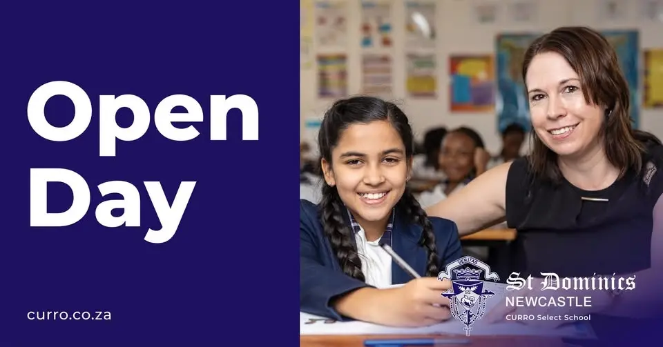 St Dominics Newcastle Open Day: 25 July 2026