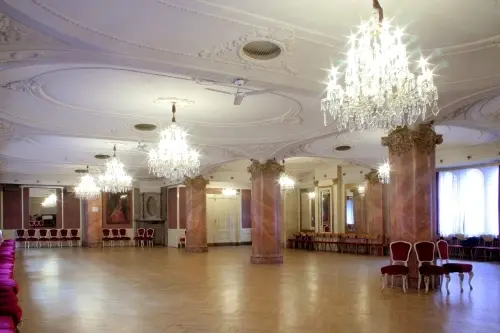 Ballroom dancing for beginners