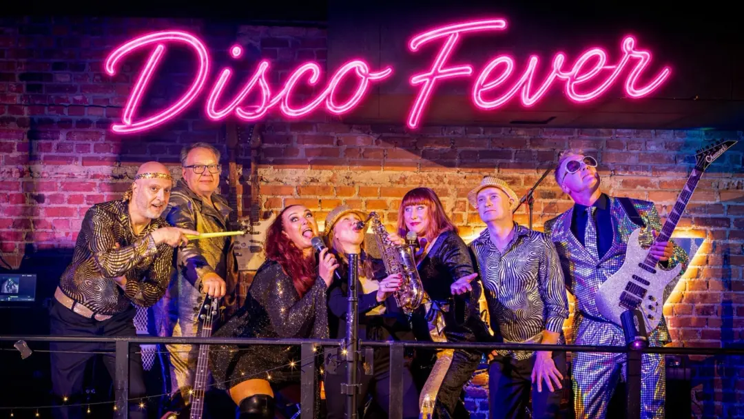 Disco Fever