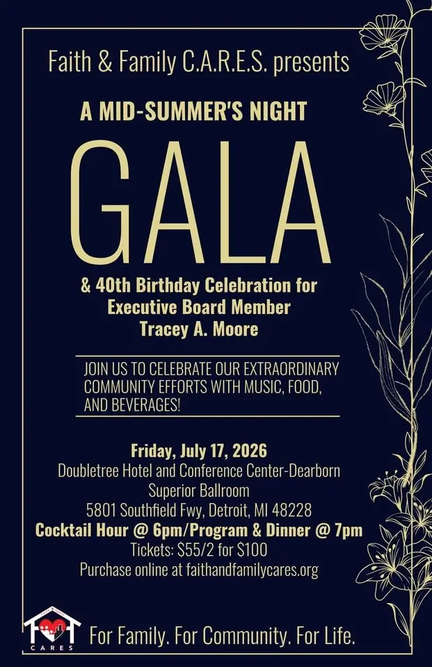 1st Annual "A Mid Summer's Night" GALA