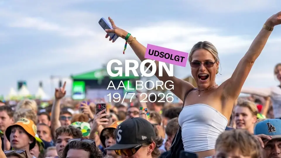 Grøn 2026 // Aalborg