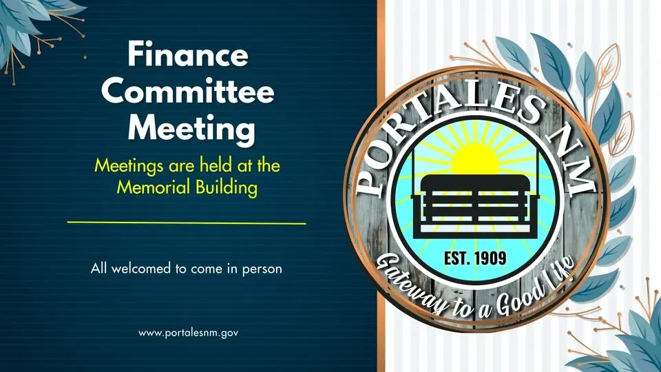 Finance Meeting