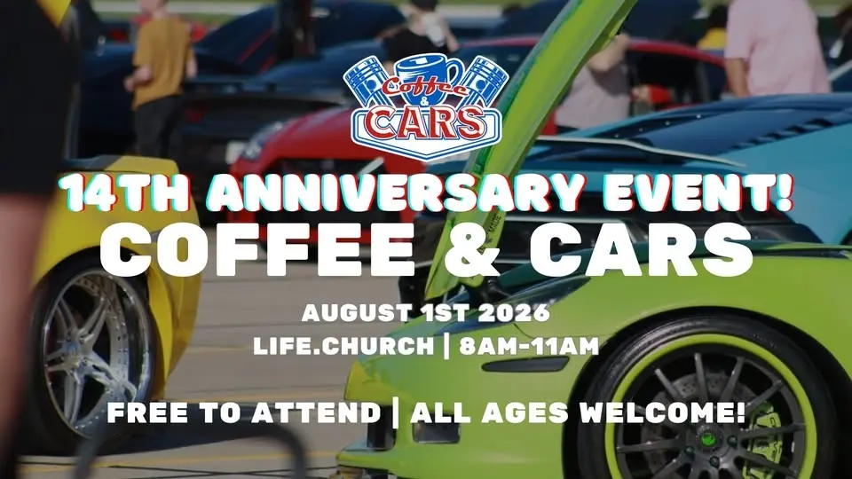 August Coffee & Cars OKC