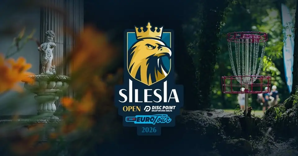 DGPT EuroTour - Silesia Open 2026 presented by Latitude64
