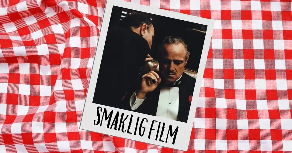 Gudfadern (1972) med Gudfaderns pasta | Smaklig Film på Röda Kvarn