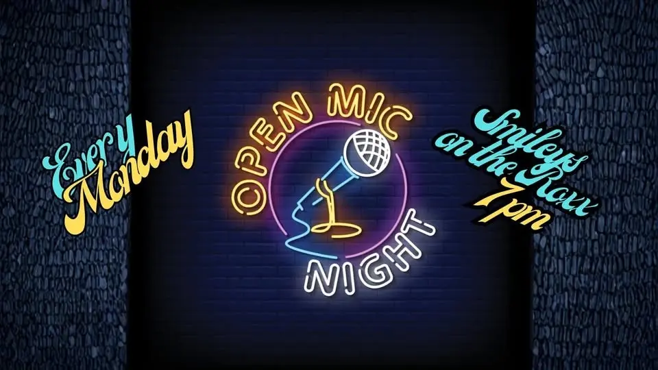 Open Mic Night