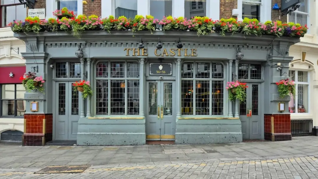 Pub Social - How do we recognise our type?