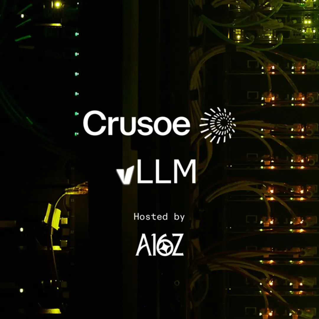 vLLM x Crusoe Meetup: Production Open Source Inference