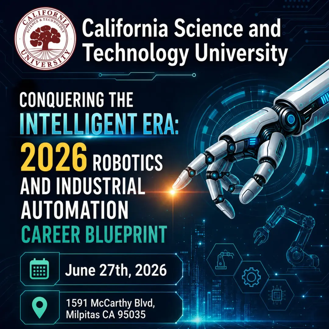 Bridging the Talent Gap: Career Pathways in Robotics & Industrial Automation