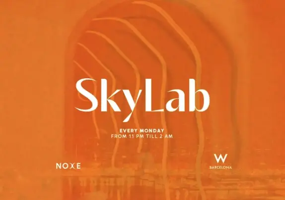 Skylab at Noxe (26th floor W Barcelona)