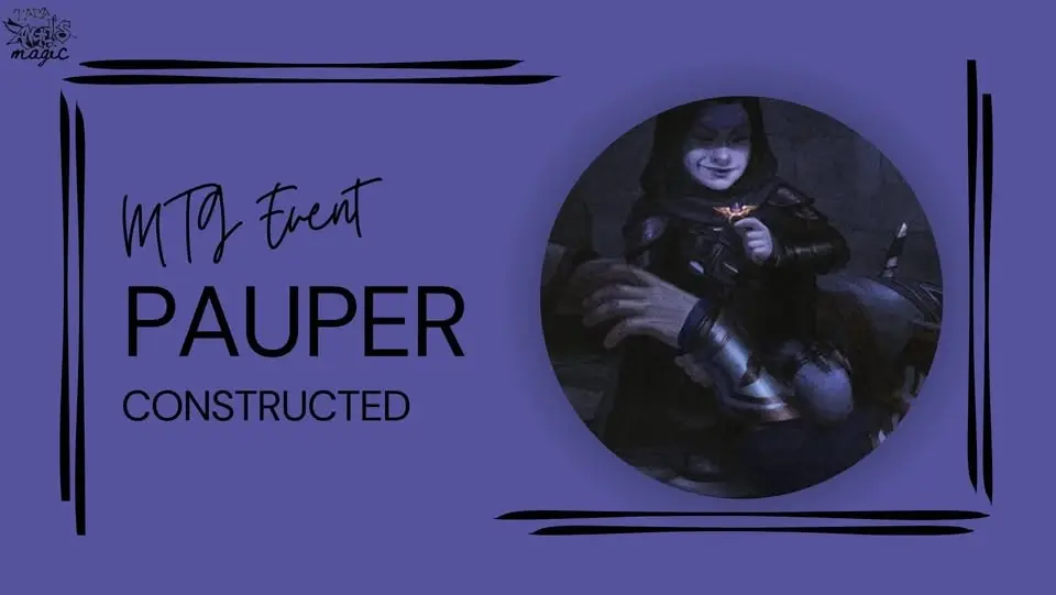 Tuesday Night Magic - Pauper