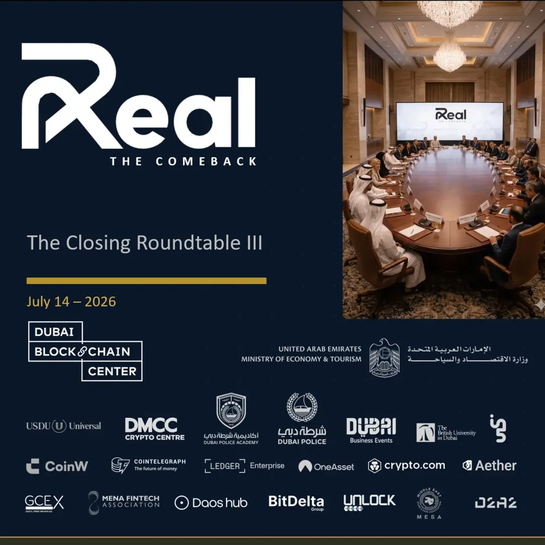 REAL - The Closing Roundtable III