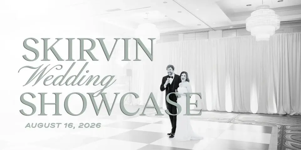 Skirvin Wedding Showcase