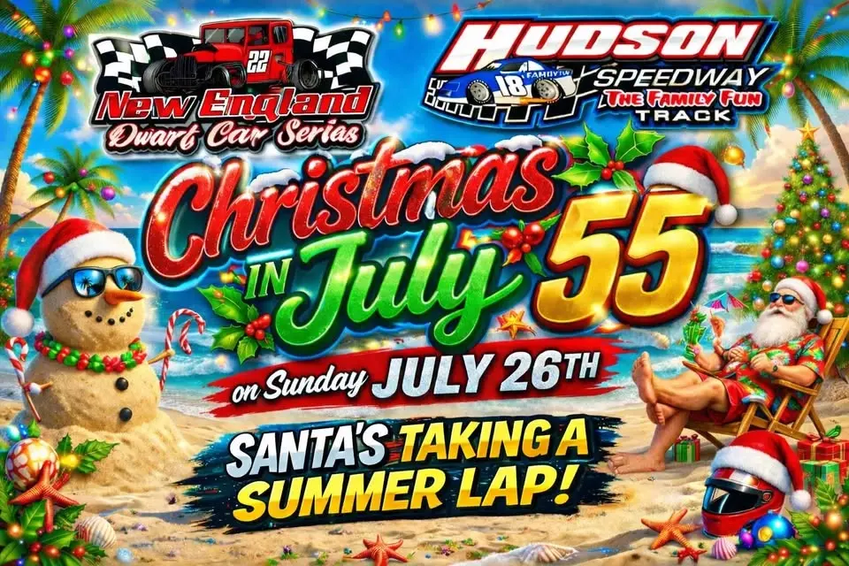 Christmas in July 55