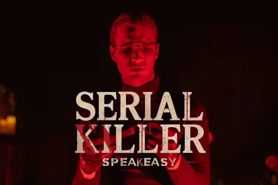 Wilmington, NC - Sat Aug 8 - Serial Killer Speakeasy