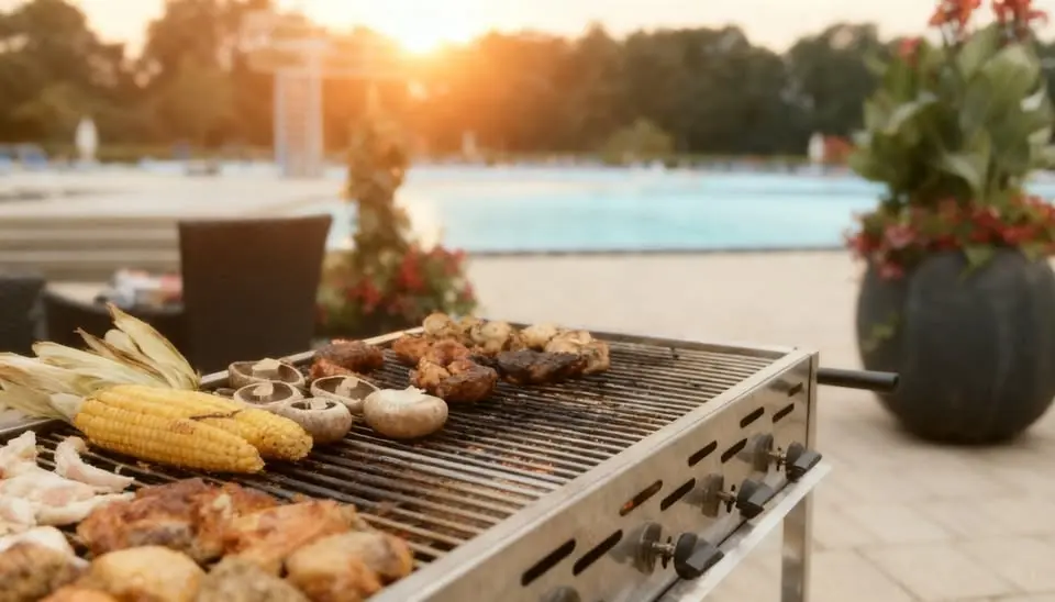 Grillaften