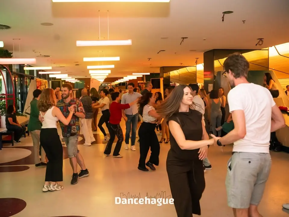 Dancehague Social with Salsa Mania Salsa Cubana edition 