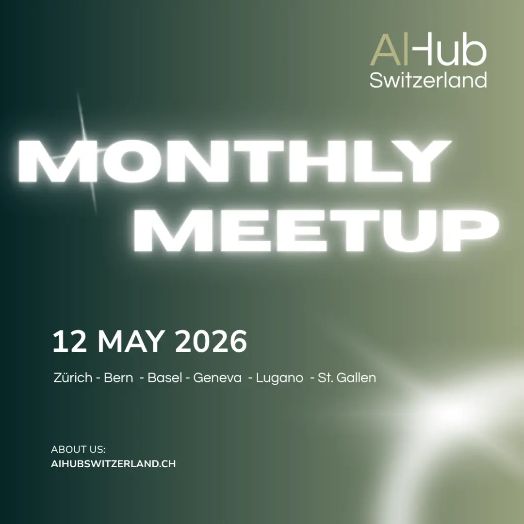 AI Hub Monthly Meetup
