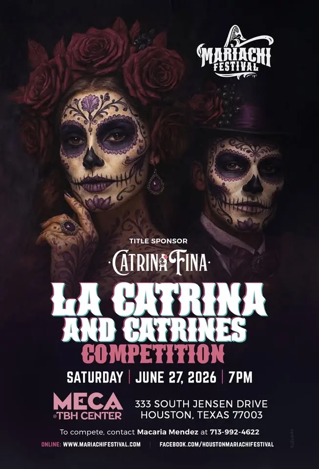 La Catrina Competition