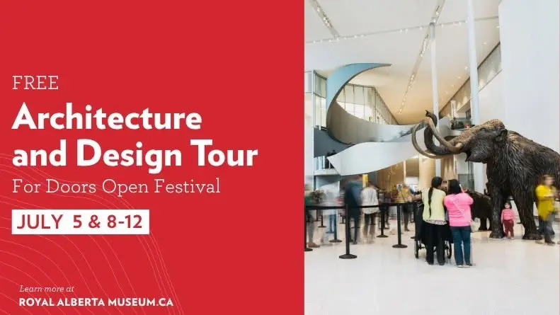 FREE RAM Architecture and Design Tour