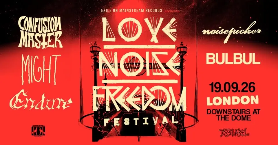 LOVE NOISE FREEDOM FEST