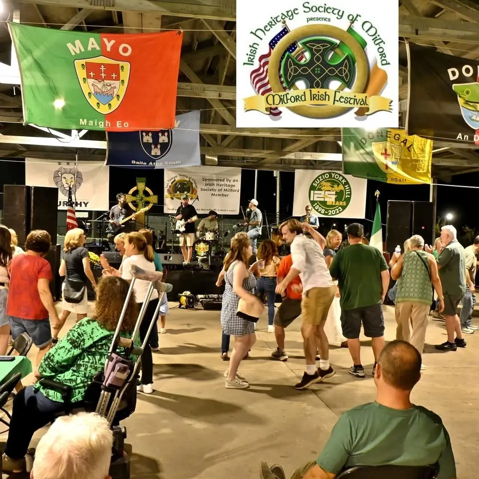 19th Annual Milford Irish Festival
