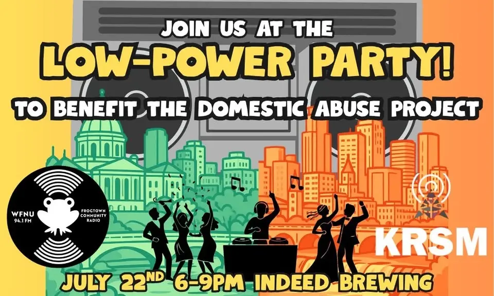 The Low-Power Party!