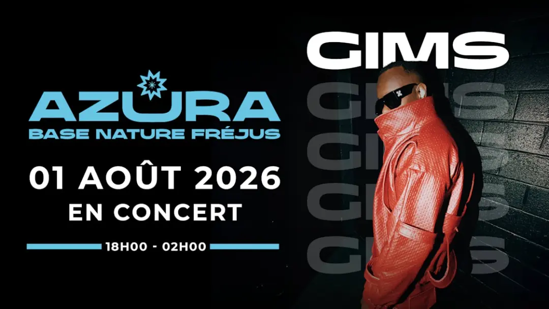 Gims / Azura 2026