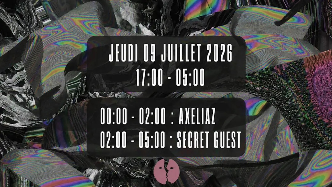 09.07.2026 @ Liebe Bar
