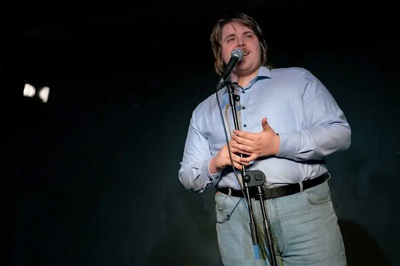 Stand-up – zkouška nových vtipů