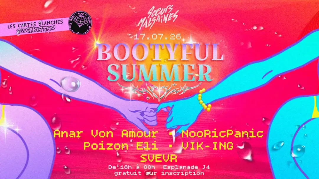 Bootyful Summer