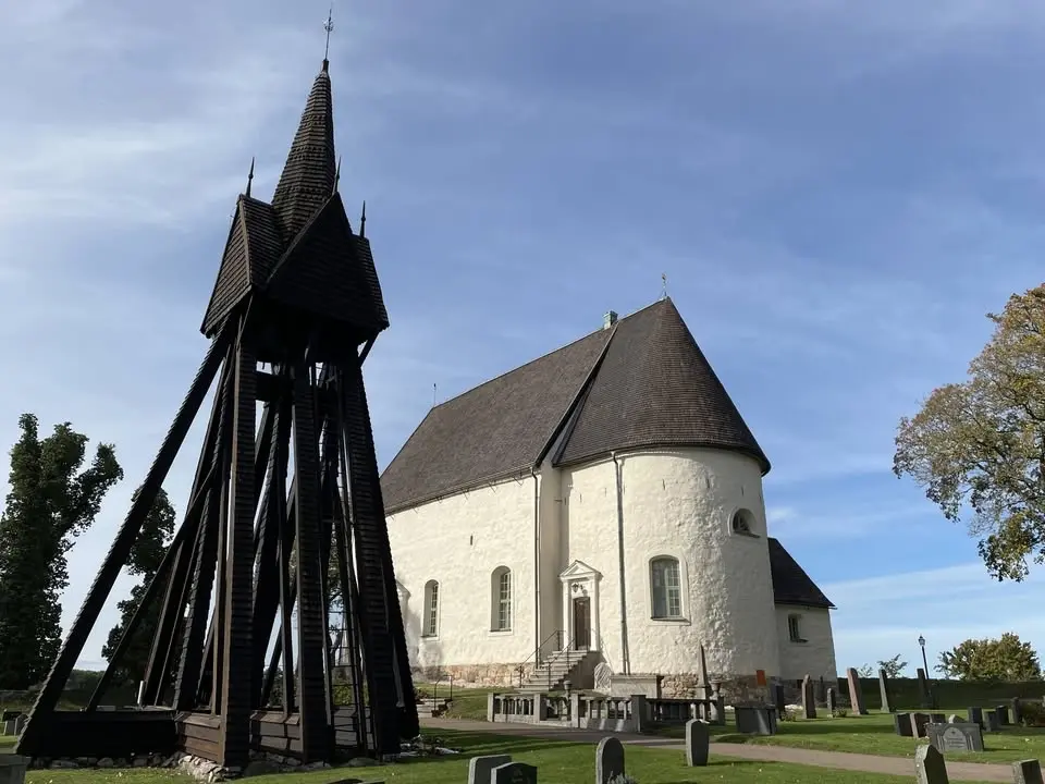 Öppen kyrka