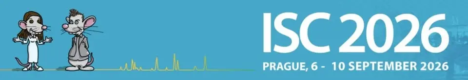 ISC 2026 Prague, 6-10 September 2026, 35th International Symposium on Chromatography
