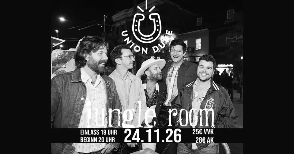 Union Duke - Folk & Rock aus Kanada