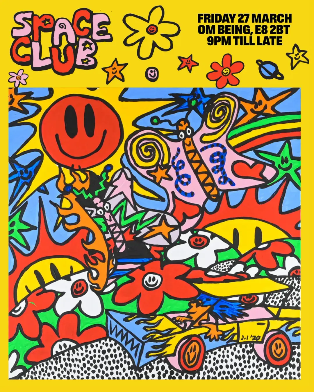 Space Club