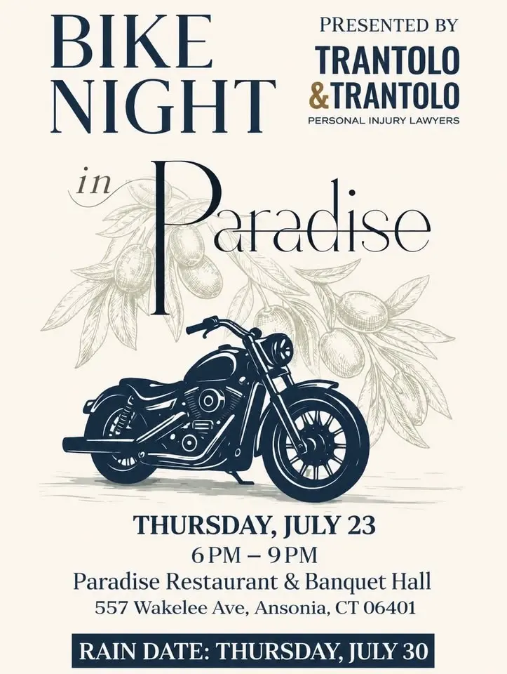 Bike Night in Paradise