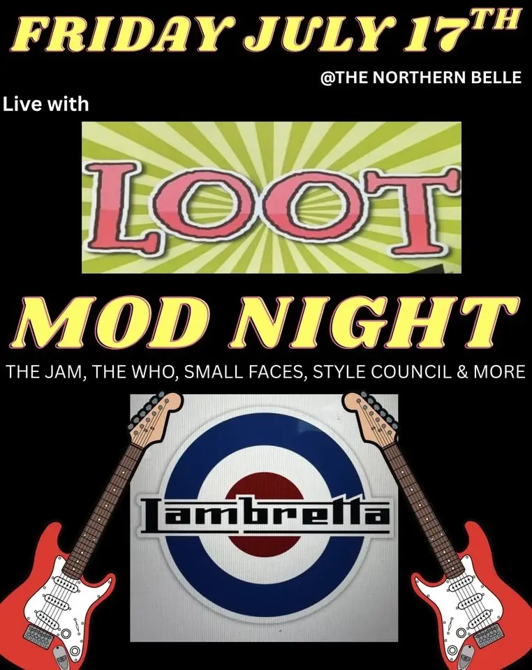 MOD NIGHT | with LOOT playing live đ¶