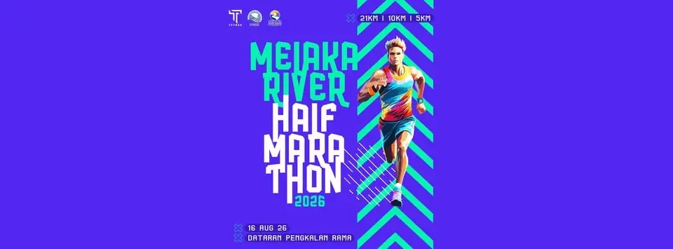 Melaka River Half Marathon 2026