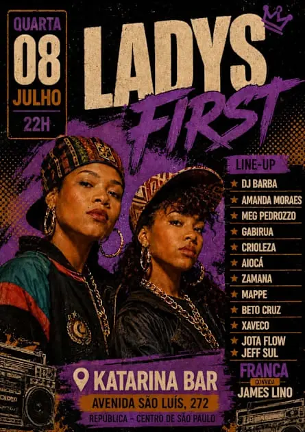 Ladys First