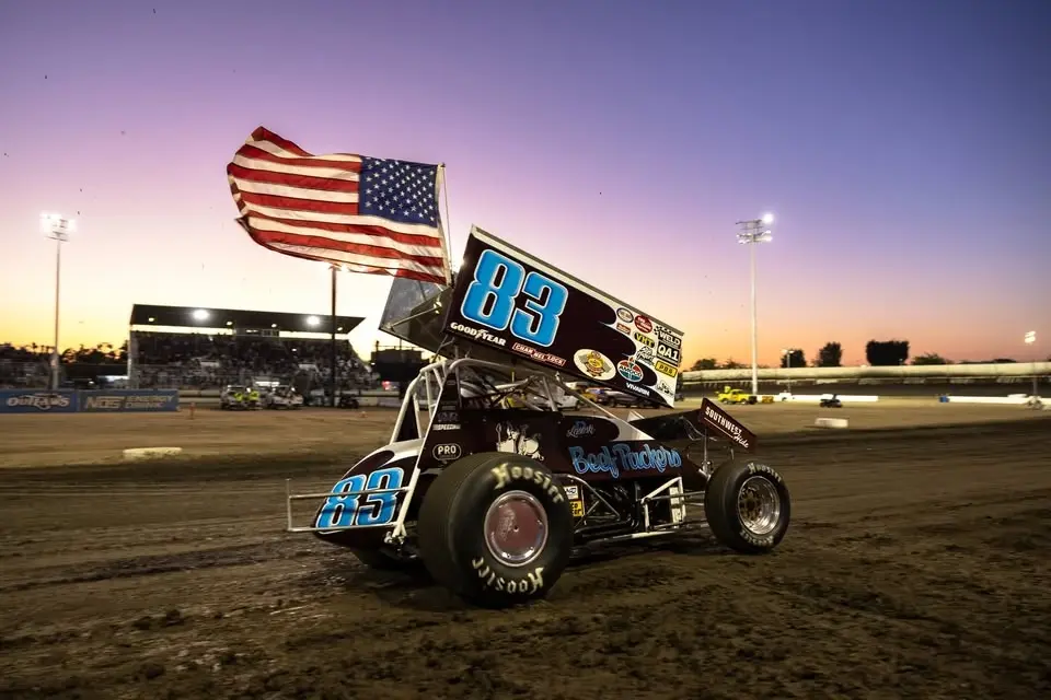 World of Outlaws Dennis Roth Classic