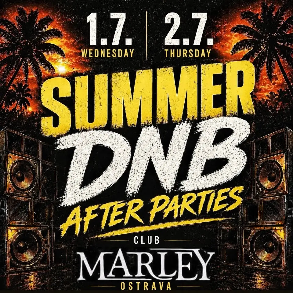 SUMMER DNB AFTER PARTIES  🏴‍☠️