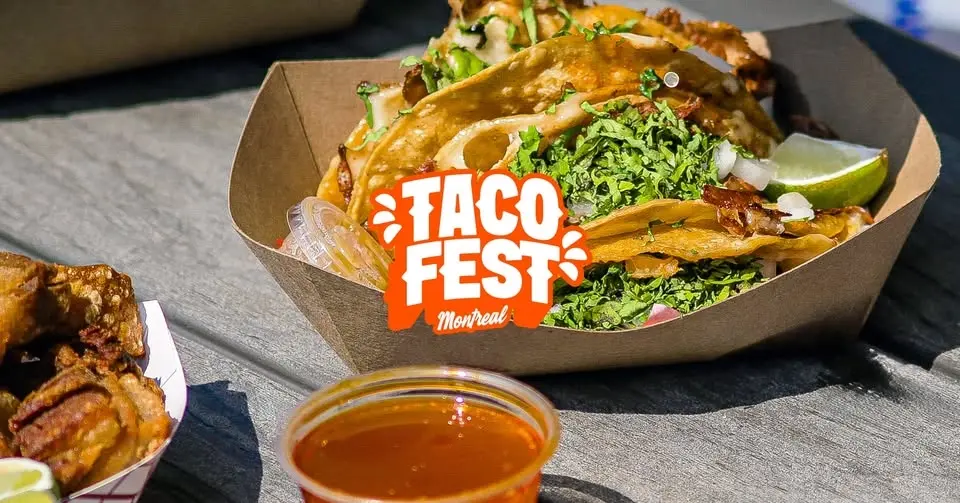 TACO FEST Montréal 2026