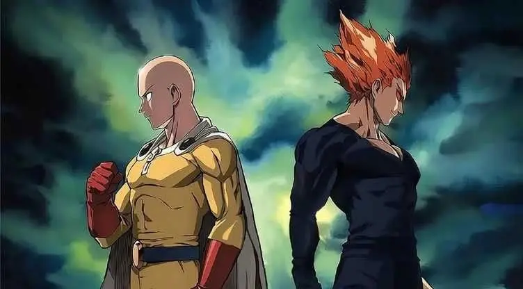 Saitama grupo raio x