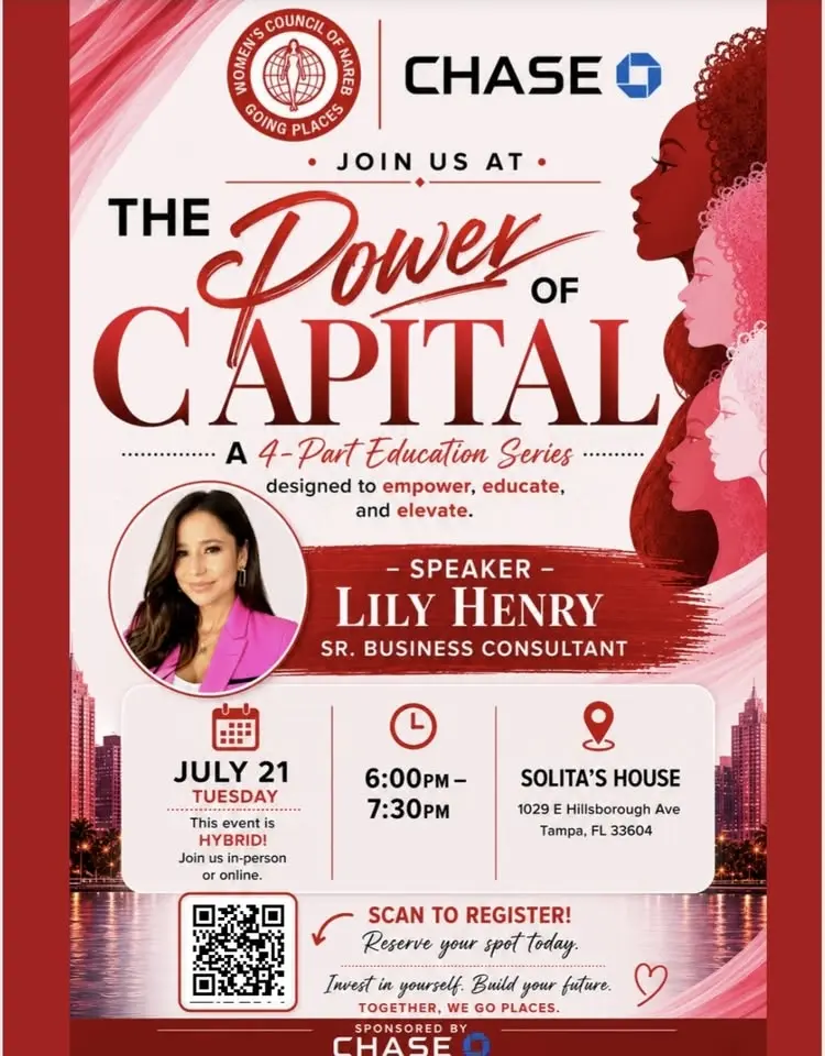 The Power of Capital