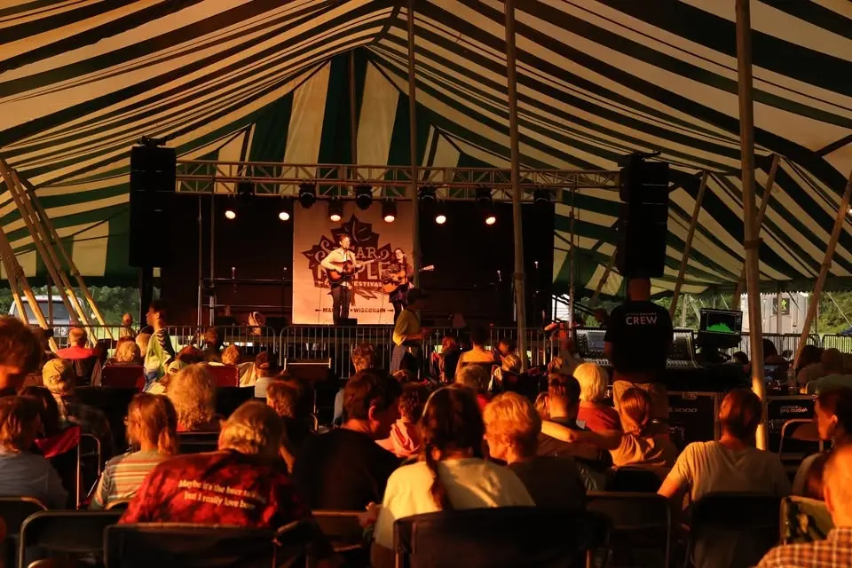 23rd Annual Sugar Maple Music Festival